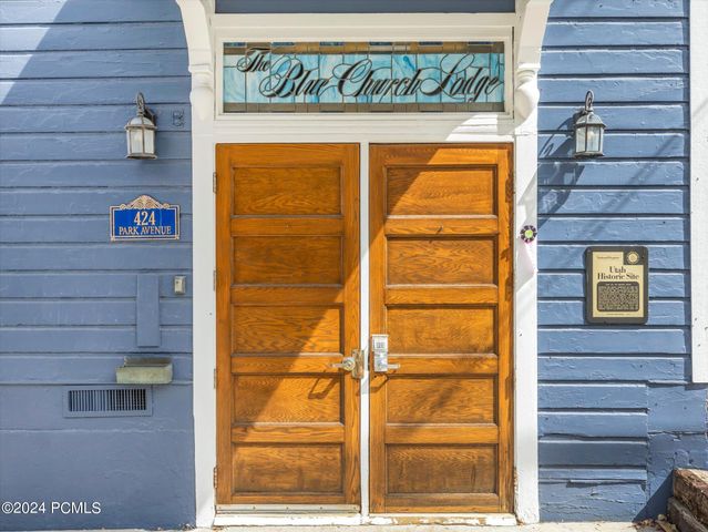 424 Park Avenue D, Park City, UT 84060