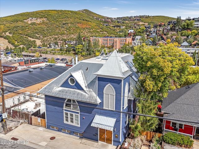 424 Park Avenue D, Park City, UT 84060