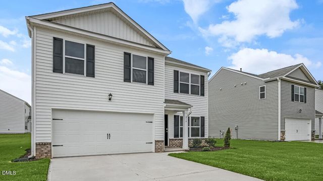 104 Vignette Drive, Wilsons Mills, NC 27577