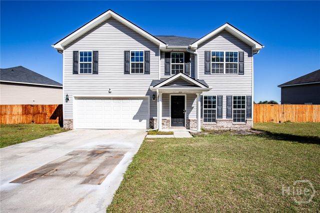 644 Piedmont Avenue, Hinesville, GA 31313