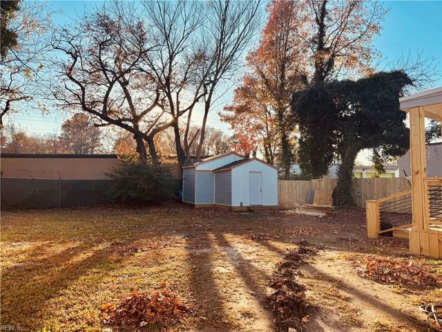 317 Naval Base RD, Norfolk, VA 23505