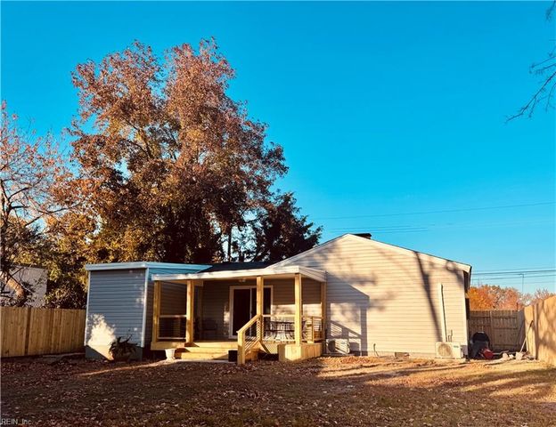 317 Naval Base RD, Norfolk, VA 23505