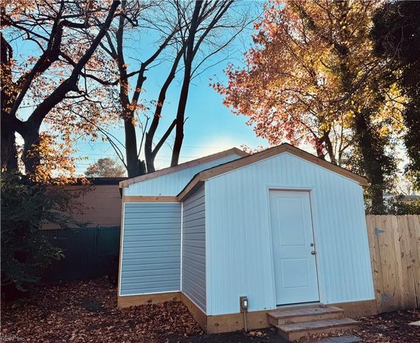 317 Naval Base RD, Norfolk, VA 23505