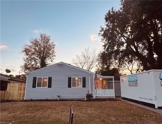 317 Naval Base RD, Norfolk, VA 23505