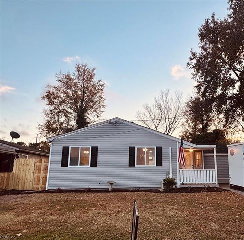 317 Naval Base RD, Norfolk, VA 23505