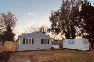 317 Naval Base RD, Norfolk, VA 23505