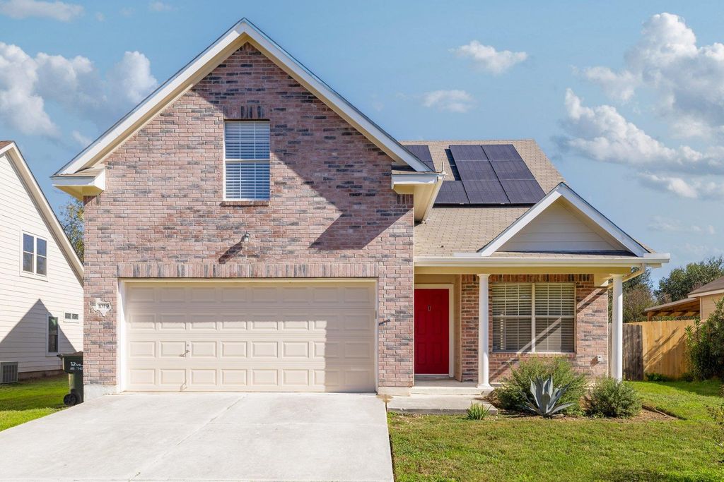 1019 Leeds Castle WALK, Georgetown, TX 78626