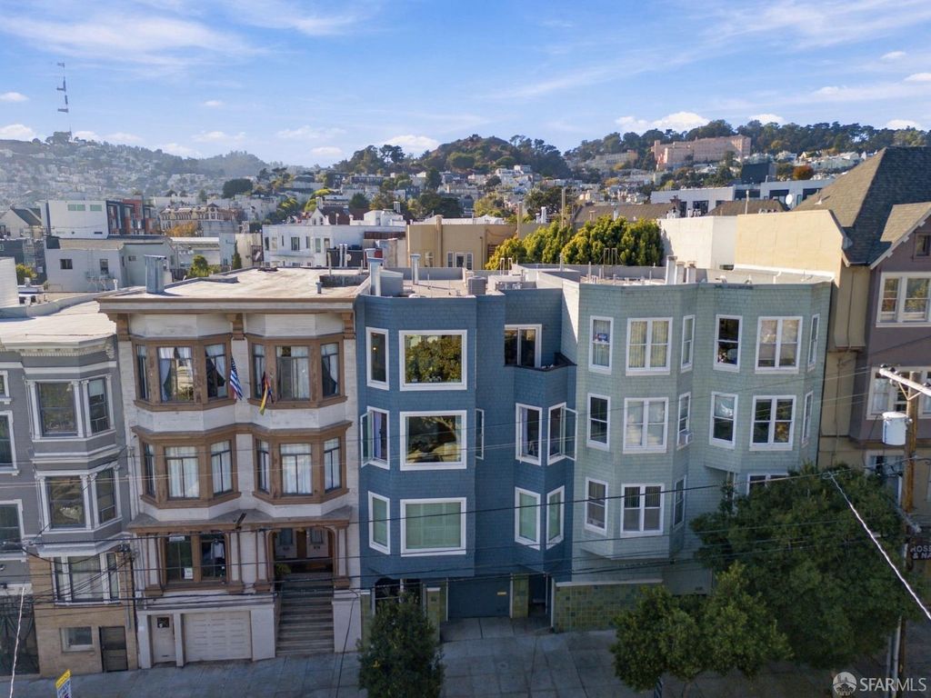 252 Sanchez Street A, San Francisco, CA 94114