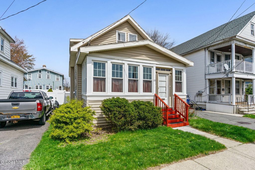125 Benson Street, Albany, NY 12206