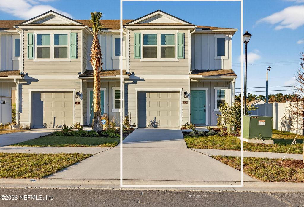 1460 JEREMIAH Street, Middleburg, FL 32068