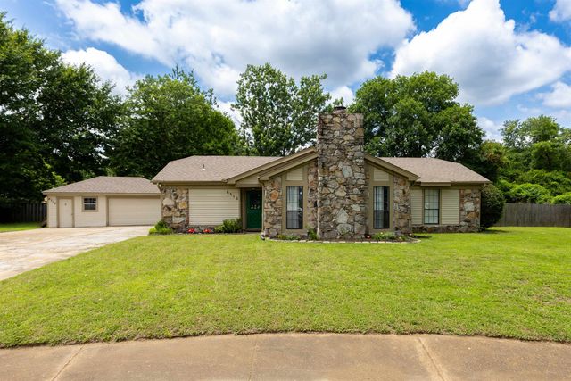 6710 BROWNBARK CV, Memphis, TN 38115