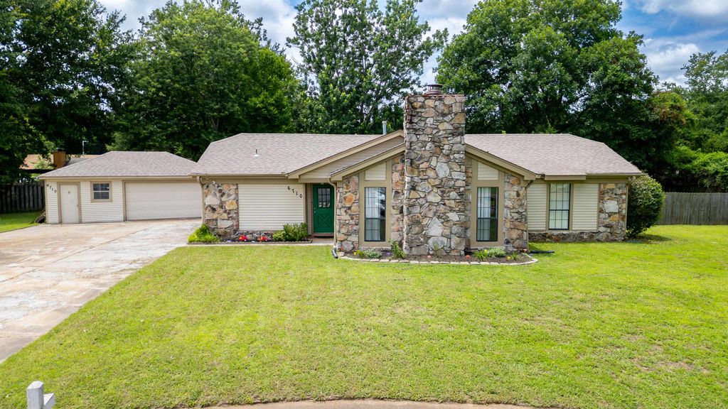 6710 BROWNBARK CV, Memphis, TN 38115