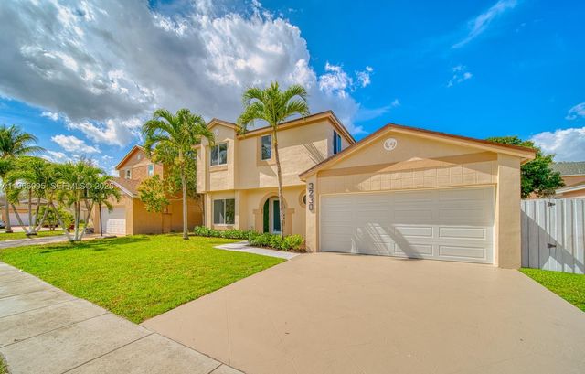 3230 Jasper Way, Miramar, FL 33025