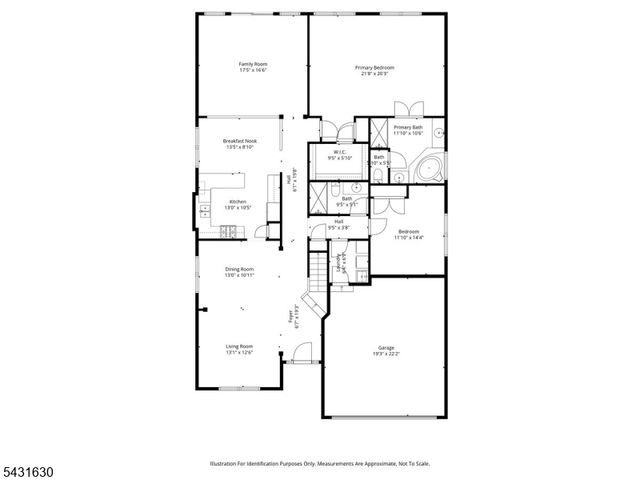 515 Crossfields Ln, Franklin Twp., NJ 08873