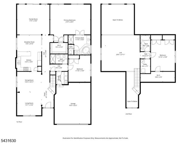 515 Crossfields Ln, Franklin Twp., NJ 08873