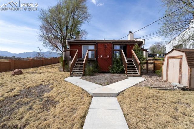 1903 N 7th Street, Colorado Springs, CO 80907