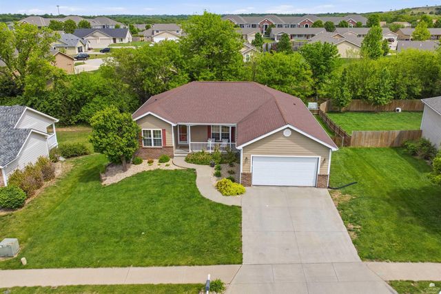 512 Harland Drive, Manhattan, KS 66503