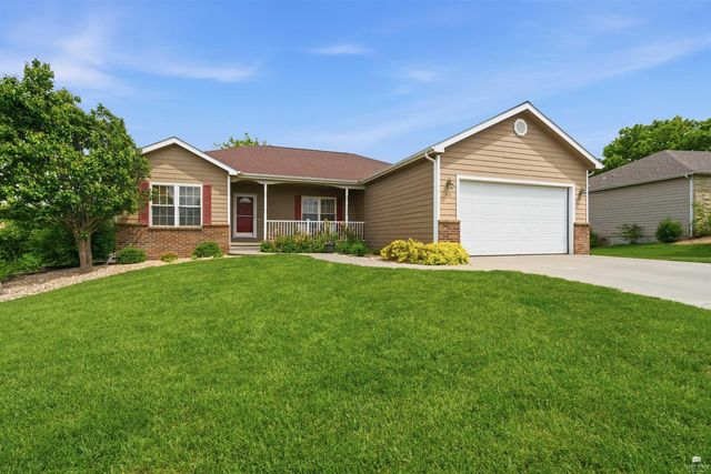 512 Harland Drive, Manhattan, KS 66503