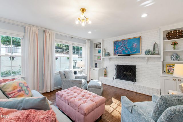 5624 Winthrop Drive, Raleigh, NC 27612