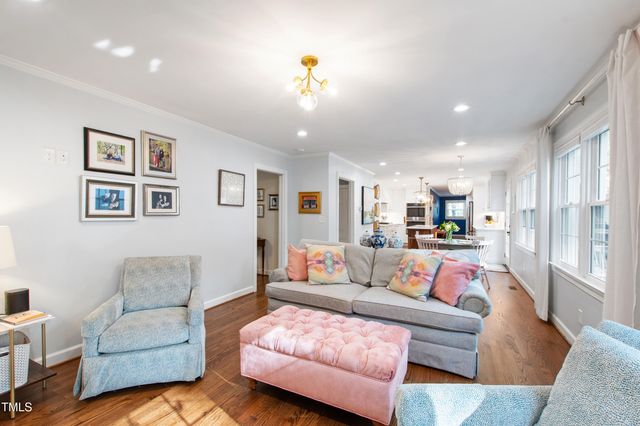 5624 Winthrop Drive, Raleigh, NC 27612