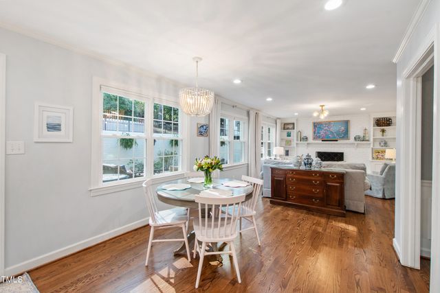 5624 Winthrop Drive, Raleigh, NC 27612