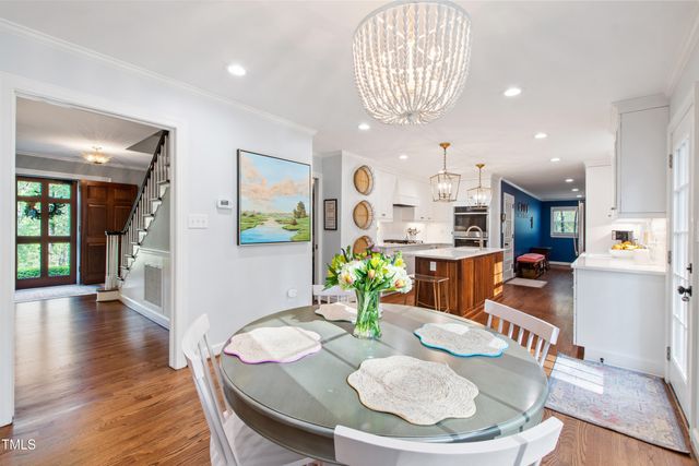 5624 Winthrop Drive, Raleigh, NC 27612