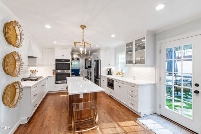 5624 Winthrop Drive, Raleigh, NC 27612