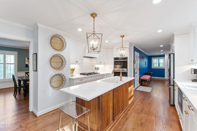 5624 Winthrop Drive, Raleigh, NC 27612