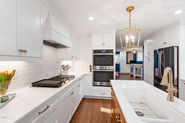 5624 Winthrop Drive, Raleigh, NC 27612
