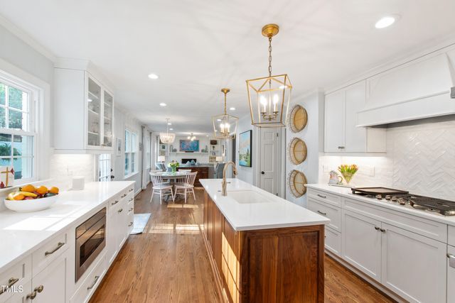 5624 Winthrop Drive, Raleigh, NC 27612