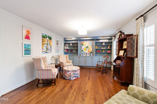 5624 Winthrop Drive, Raleigh, NC 27612
