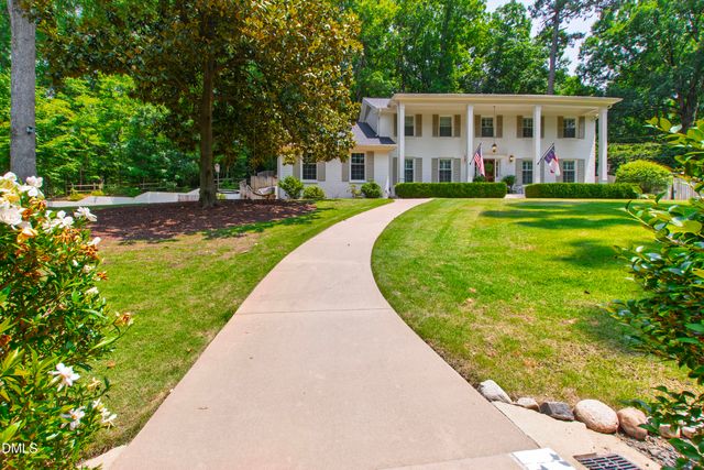 5624 Winthrop Drive, Raleigh, NC 27612