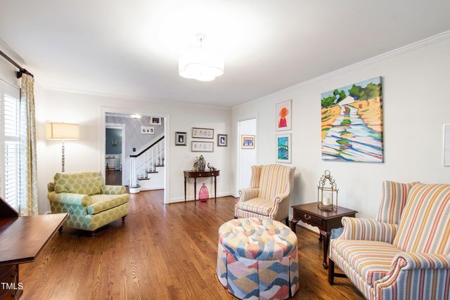 5624 Winthrop Drive, Raleigh, NC 27612