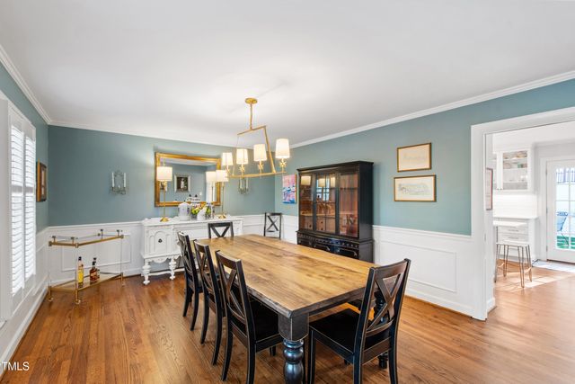 5624 Winthrop Drive, Raleigh, NC 27612