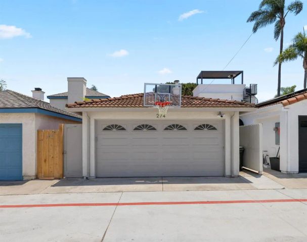 274 J Ave, Coronado, CA 92118