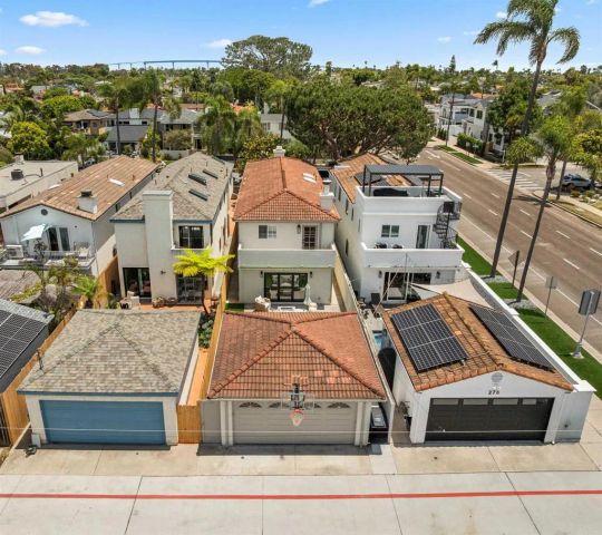 274 J Ave, Coronado, CA 92118