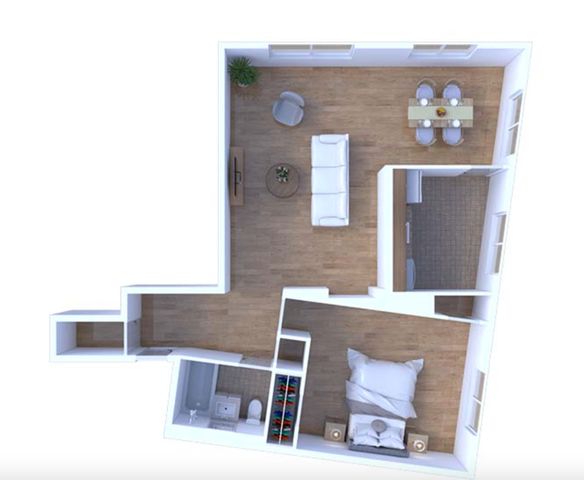 855 Hinman Avenue 701, Evanston, IL 60202