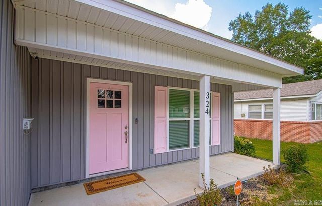 324 Troutt Avenue, Benton, AR 72019