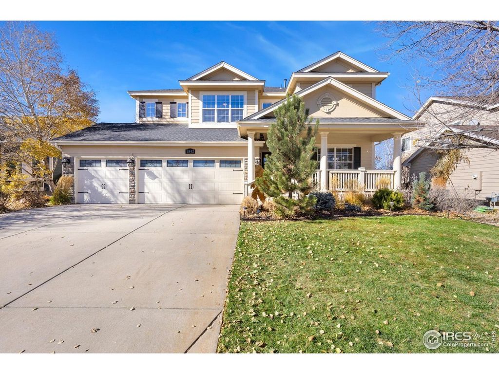 1842 Wood Duck Dr, Johnstown, CO 80534