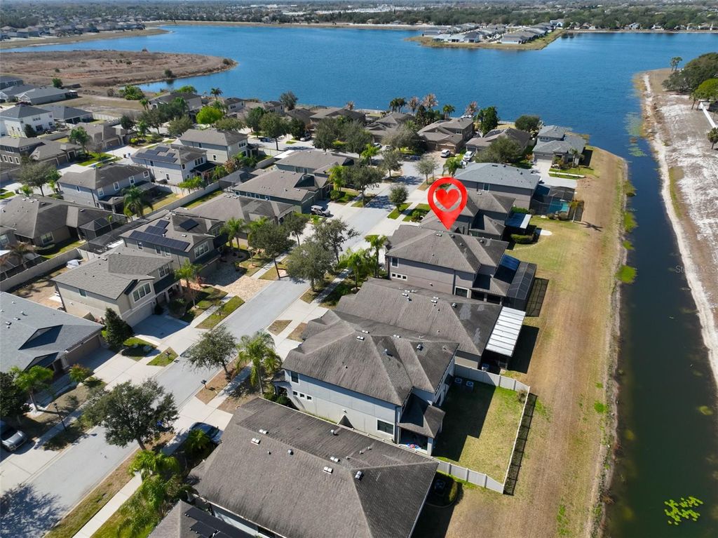 Image 55 of property listing at 11406 ESTUARY PRESERVE DRIVE, Riverview, FL 33569