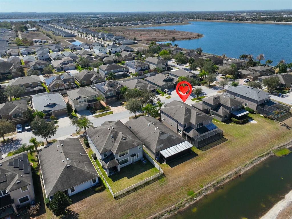 Image 56 of property listing at 11406 ESTUARY PRESERVE DRIVE, Riverview, FL 33569