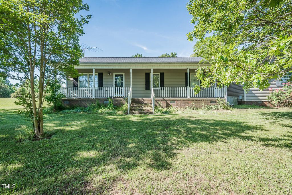3714 Mt Zion Church Road, Mebane, NC 27302