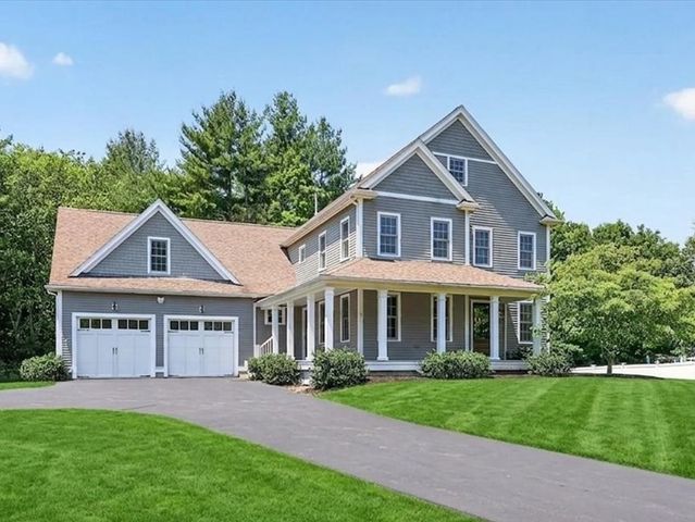 11 Jutila Farm Path, Hanover, MA 02339