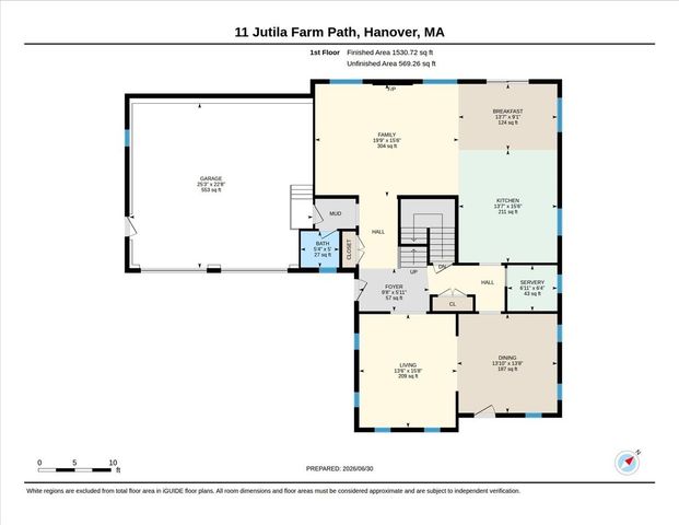 11 Jutila Farm Path, Hanover, MA 02339