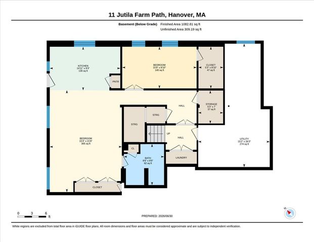 11 Jutila Farm Path, Hanover, MA 02339