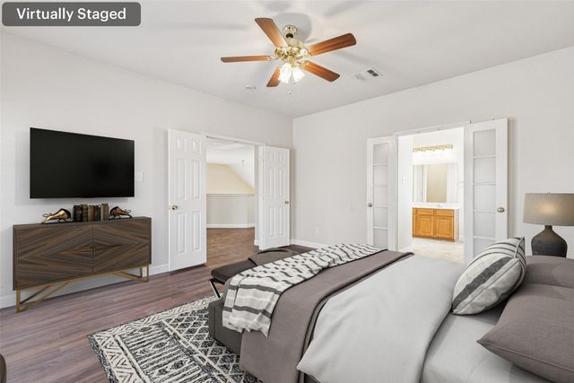 9512 Cape Cod Boulevard, Providence Village, TX 76227