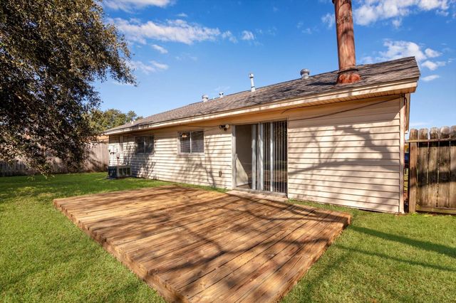 20235 Apache Gardens Lane, Katy, TX 77449