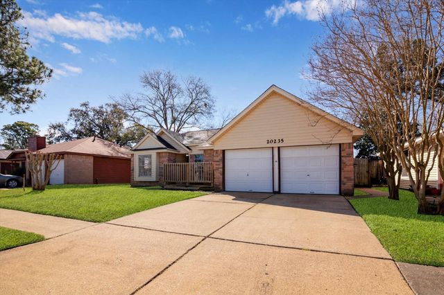 20235 Apache Gardens Lane, Katy, TX 77449