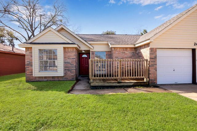 20235 Apache Gardens Lane, Katy, TX 77449