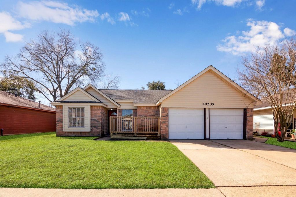 20235 Apache Gardens Lane, Katy, TX 77449